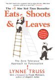 Cover of “Eats, Shoots And Leaves”.