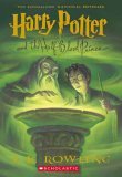 Cover of “Harry Potter And The Half-Blood Prince”.