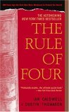 Cover of “The Rule Of Four”.