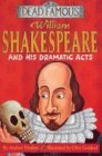 Cover of “William Shakespeare And His Dramatic Acts”.