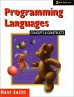 Cover of “Programming Languages”.