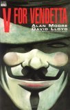 Cover of “V For Vendetta”.