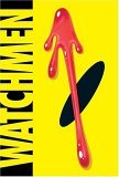 Cover of “Watchmen”.