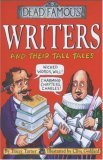 Cover of “Writers And Their Tall Tales”.