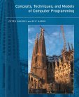 Cover of “Concepts, Techniques, And Models Of Computer Programming”.