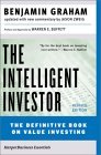 Cover of “The Intelligent Investor”.