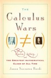 Cover of “The Calculus Wars”.