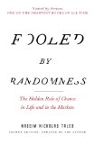 Cover of “Fooled By Randomness”.