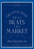 Cover of “The Little Book That Beats The Market”.