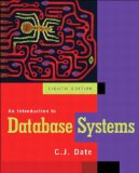 Cover of “An Introduction To Database Systems”.