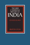 Cover of “The New Cambridge History Of India: Vijayanagara”.