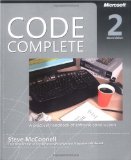 Cover of “Code Complete”.