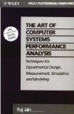 Cover of “The Art Of Computer Systems Performance Analysis”.