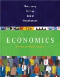 Cover of “Economics: Private And Public Choice”.