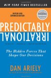 Cover of “Predictably Irrational”.