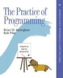 Cover of “The Practice Of Programming”.