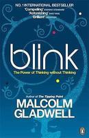Cover of “Blink”.