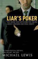 Cover of “Liar’s Poker”.