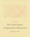 Cover of “The Visual Display Of Quantitative Information”.