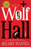 Cover of “Wolf Hall”.