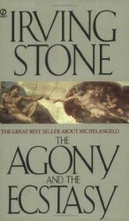 Cover of “The Agony And The Ecstasy”.