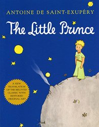 Cover of “The Little Prince”.