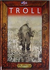 Cover of “Troll”.