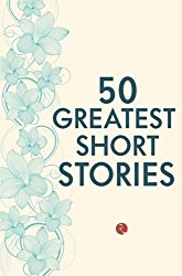 Cover of “50 Greatest Short Stories”.