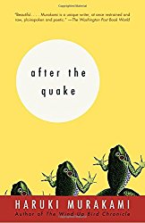 Cover of “After The Quake”.