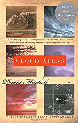 Cover of “Cloud Atlas”.