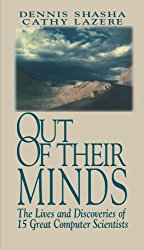 Cover of “Out Of Their Minds”.