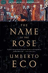 Cover of “The Name Of The Rose”.
