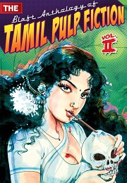 Cover of “Tamil Pulp Fiction: Volume 2”.