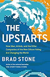 Cover of “The Upstarts”.