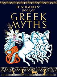 Cover of “D'Aulaires' Book Of Greek Myths”.