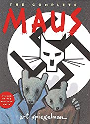 Cover of “The Complete Maus”.