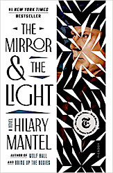 Cover of “The Mirror And The Light”.