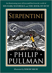 Cover of “Serpentine”.